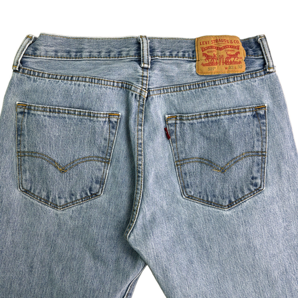 Levi's 501 Denim Pants