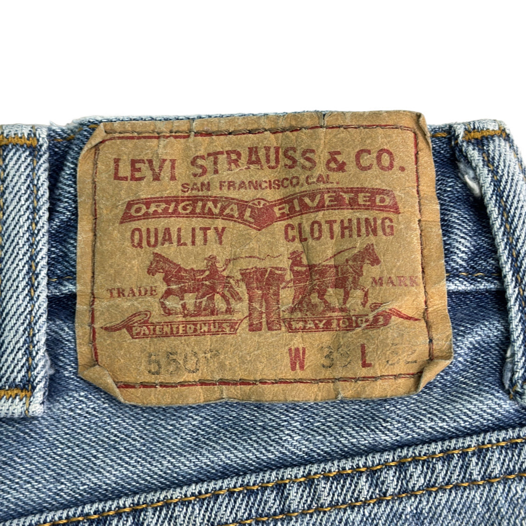 Levi's 550 Denim Pants