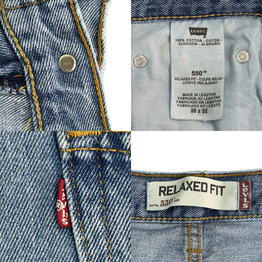 Levi's 550 Denim Pants