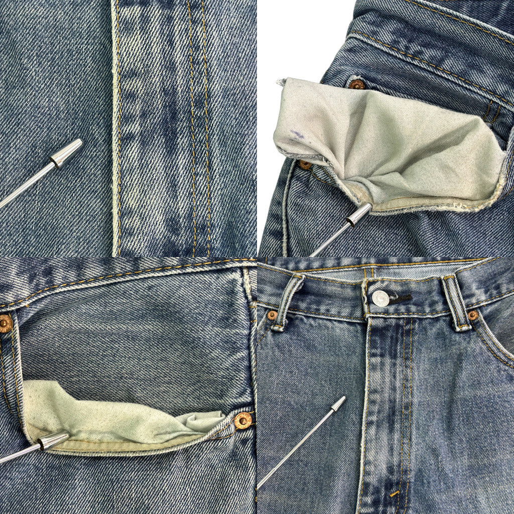 Levi's 505 Denim Pants