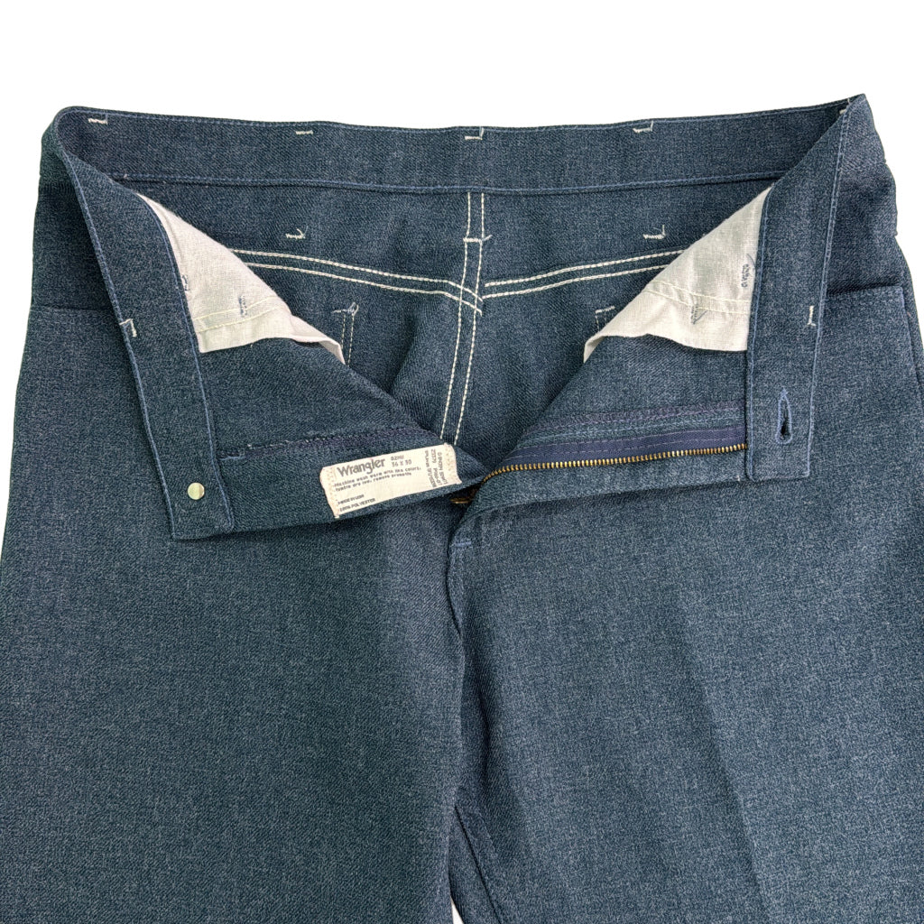 90s Wrangler Rancher Dress Jeans Staflex Pants