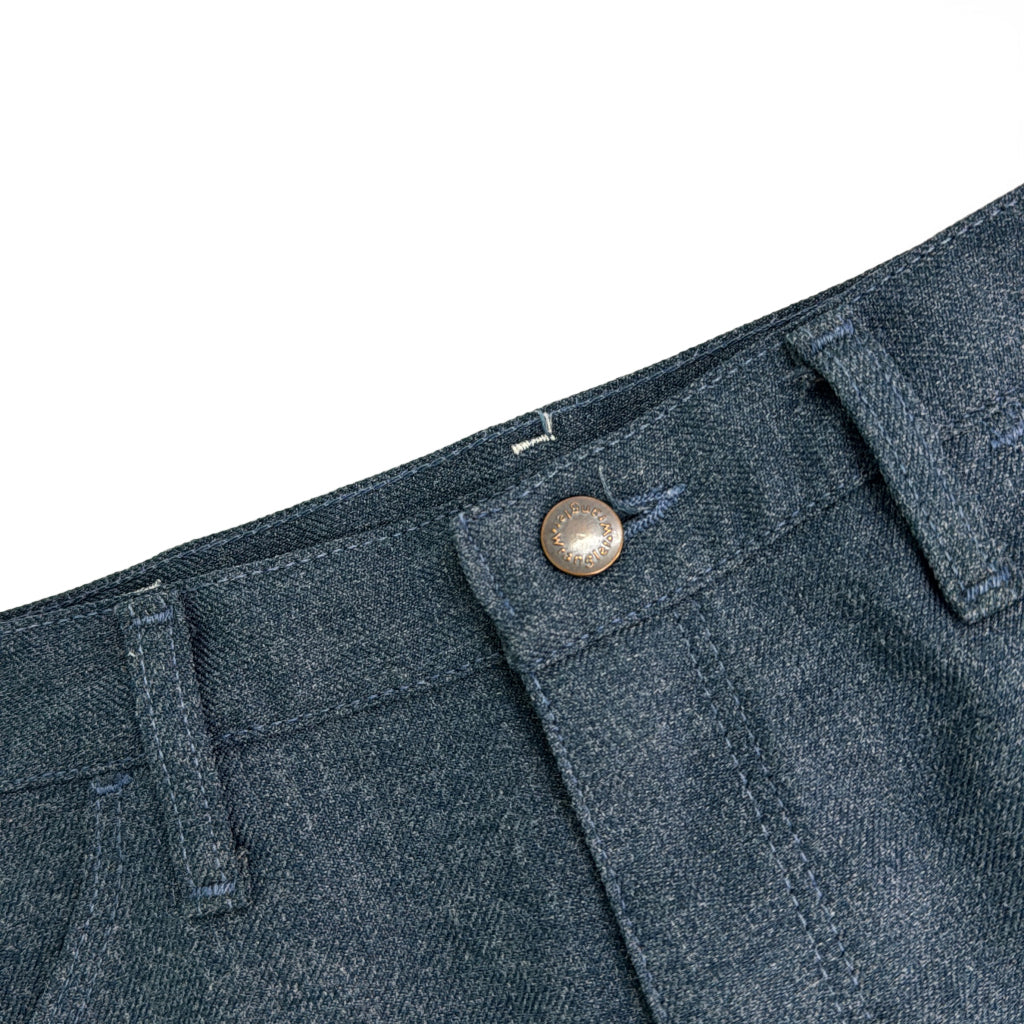 90s Wrangler Rancher Dress Jeans Staflex Pants