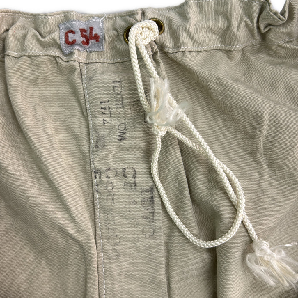 70s スウェーデン軍 Military Pants