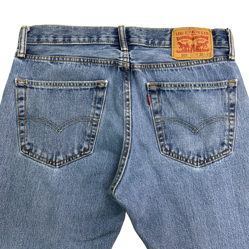 Levi's 505 Denim Pants