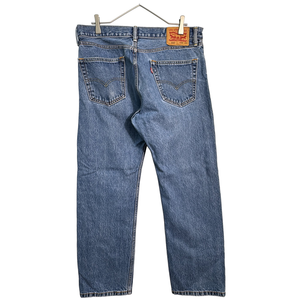 Levi's 505 Denim Pants