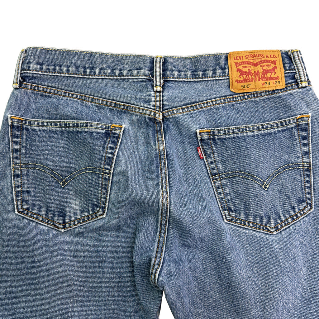 Levi's 505 Denim Pants