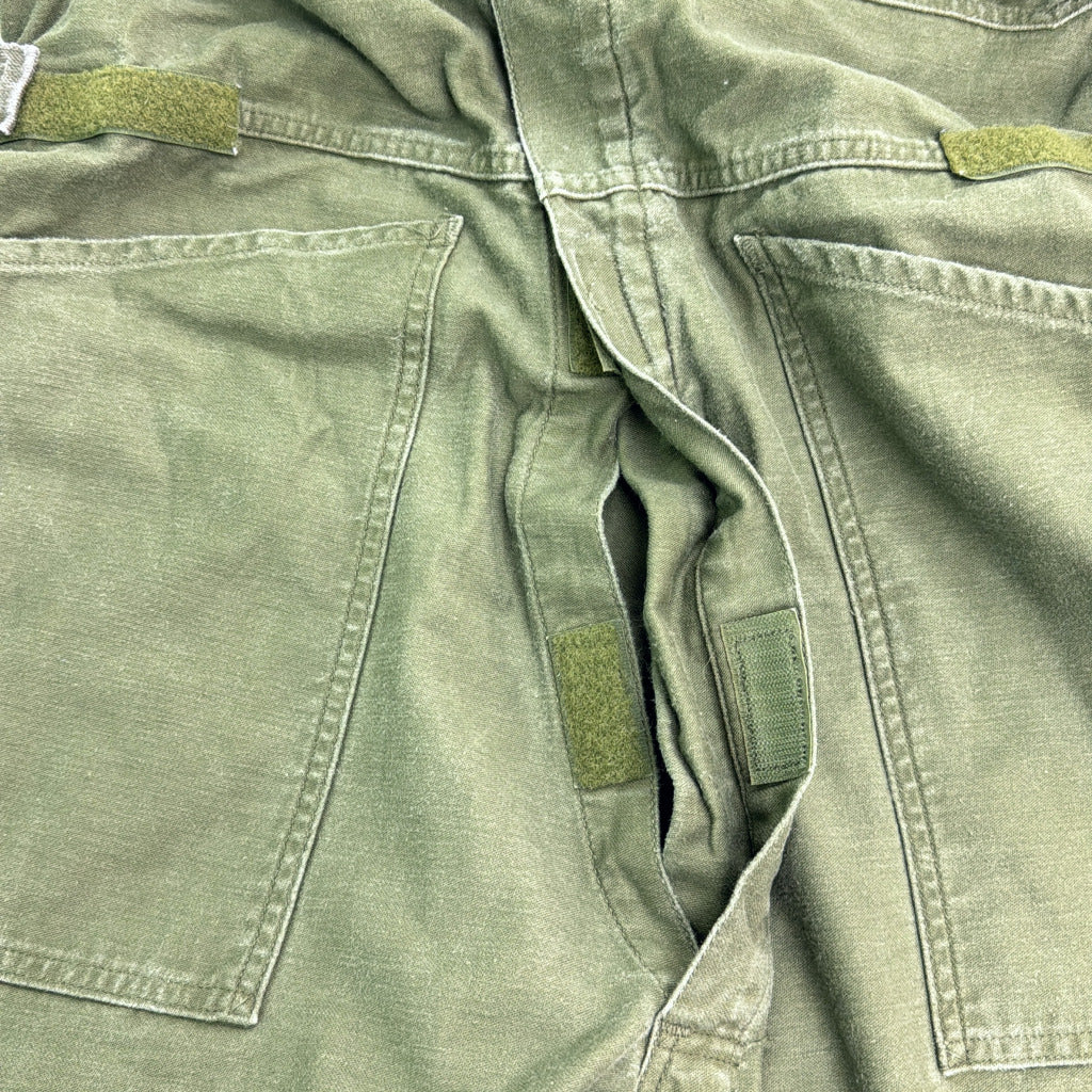 90s U.S. ARMY Military Coverall