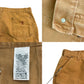 Carhartt Duck Double Knee Painter Pants Painter Pants