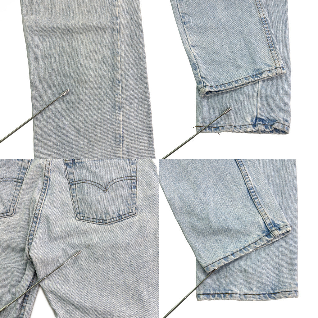 90s Levi's SilverTab Denim Pants