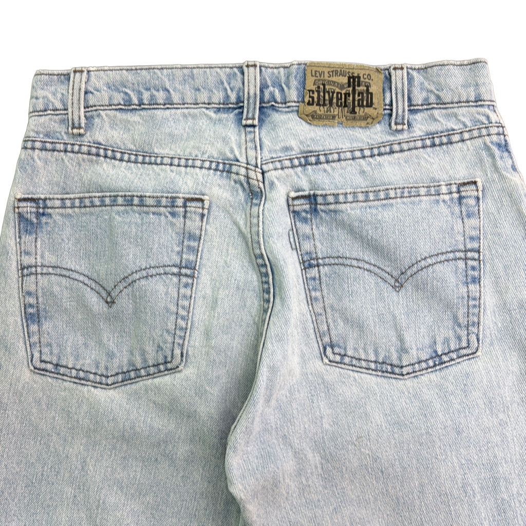 90s Levi's SilverTab Denim Pants