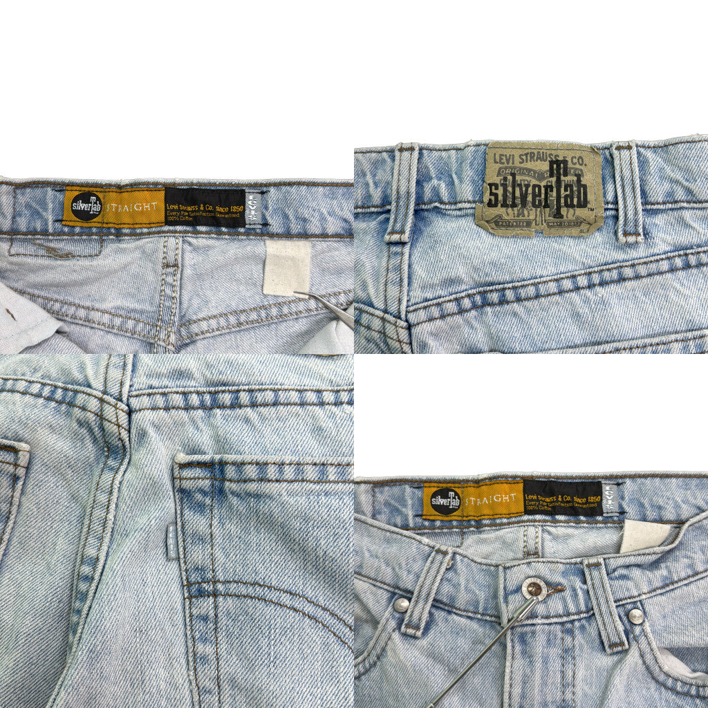 90s Levi's SilverTab Denim Pants