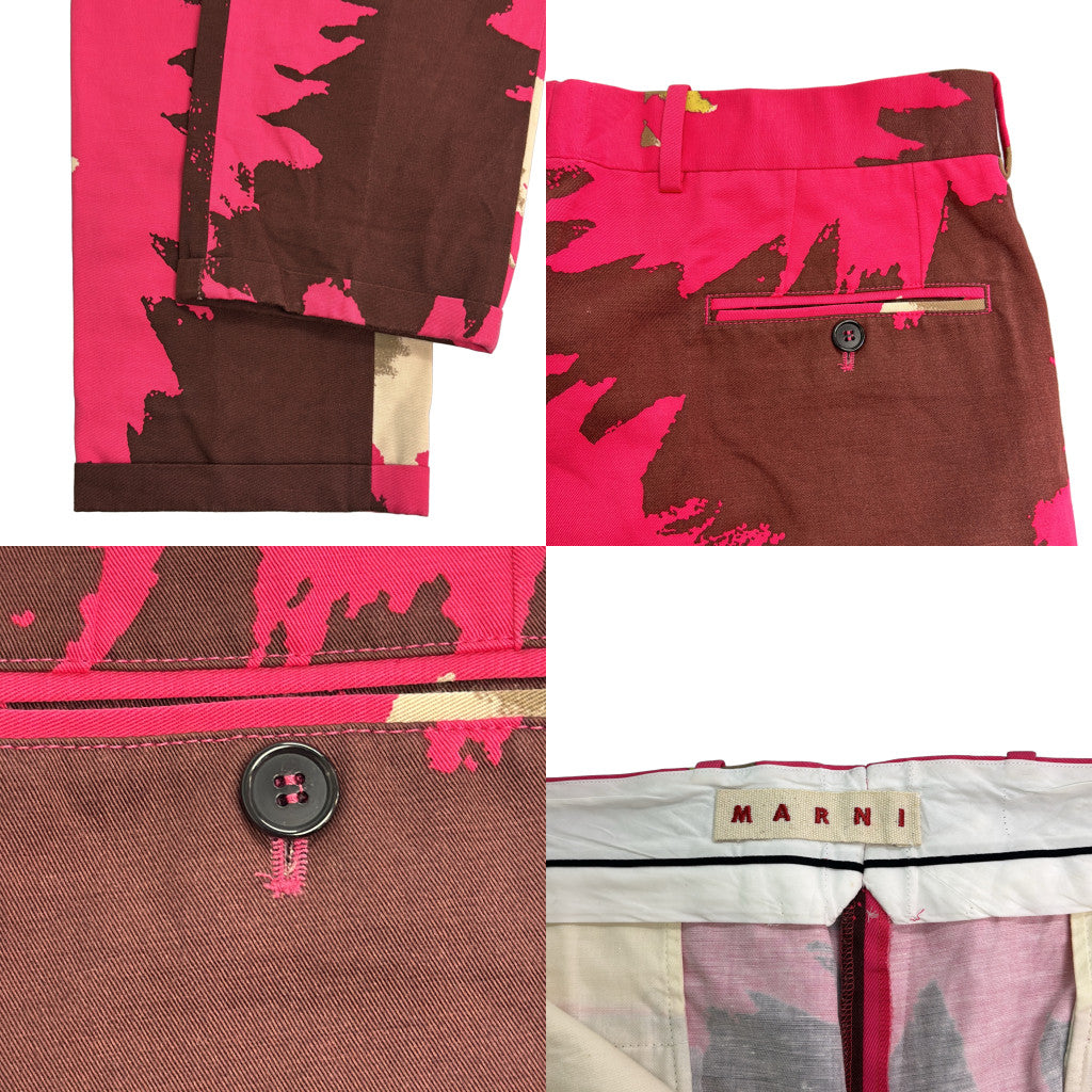 MARNI Long Pants
