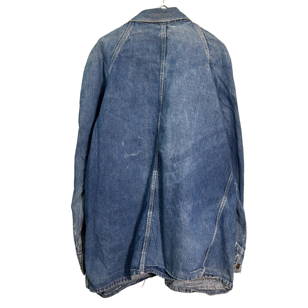 50s JCPenney Coverall Denim Jacket