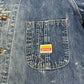50s JCPenney Coverall Denim Jacket