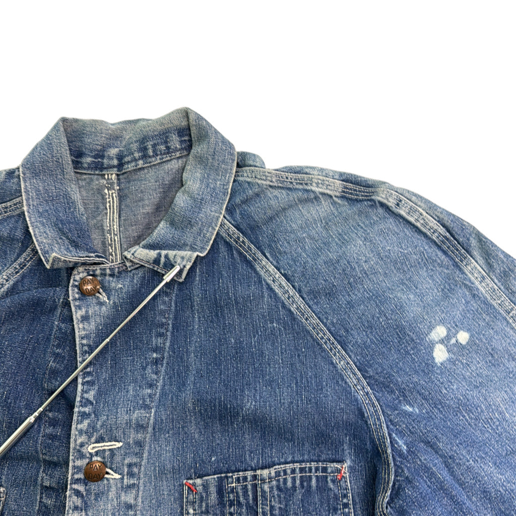 50s JCPenney Coverall Denim Jacket