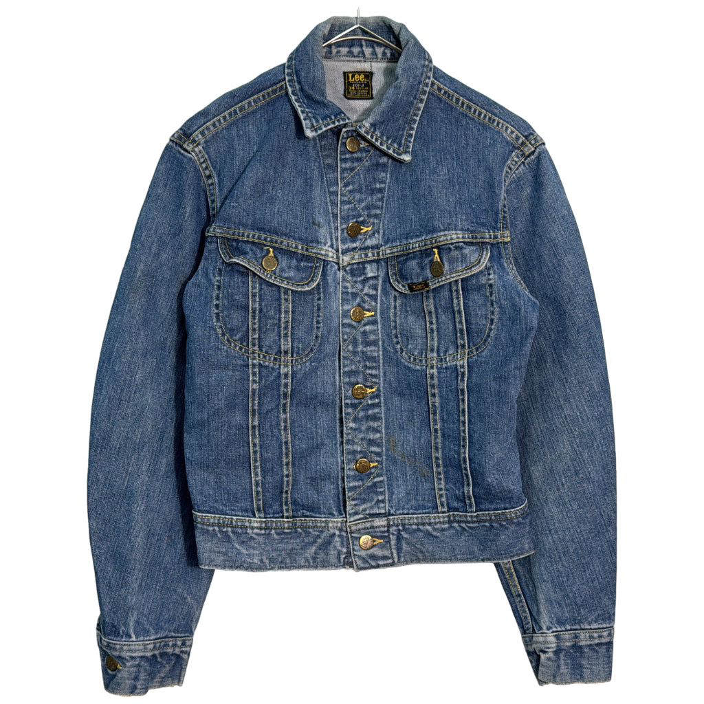 70s Lee 101-J Denim Jacket