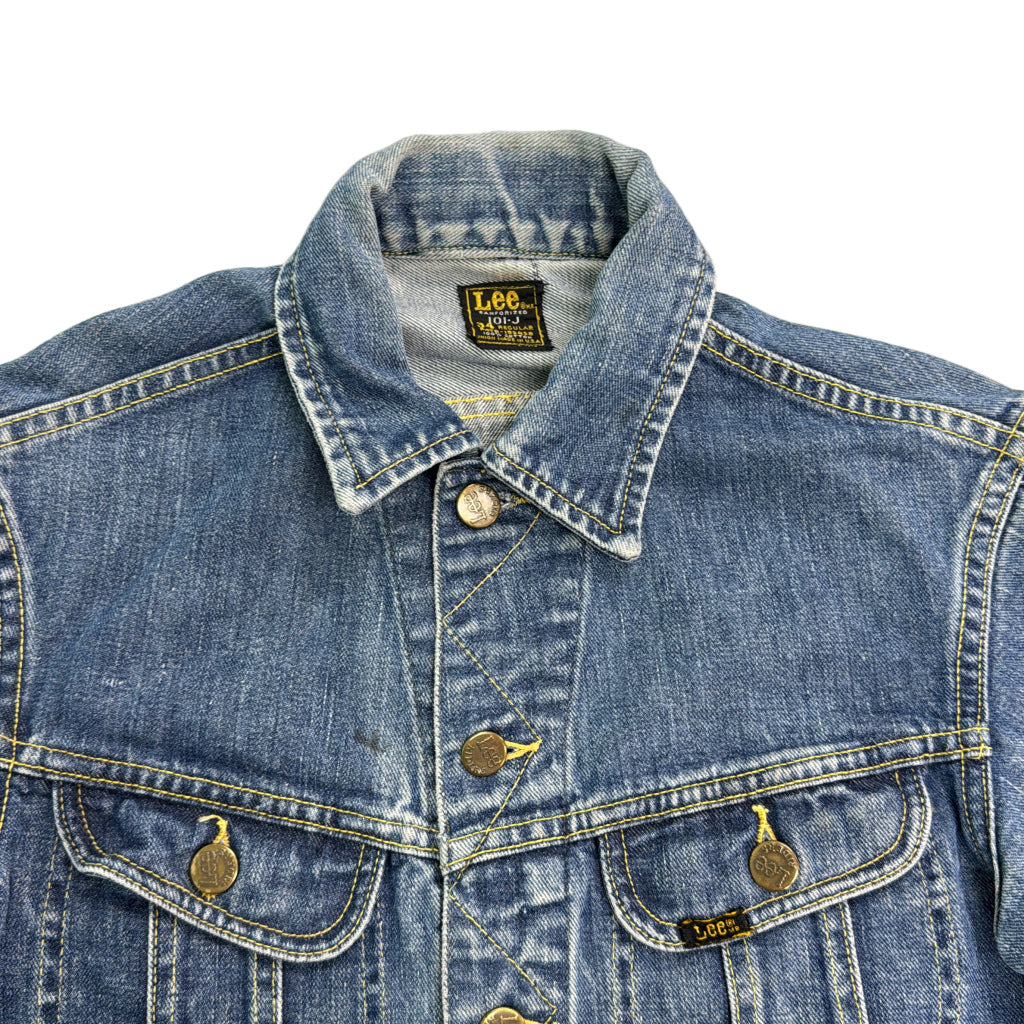 70s Lee 101-J Denim Jacket