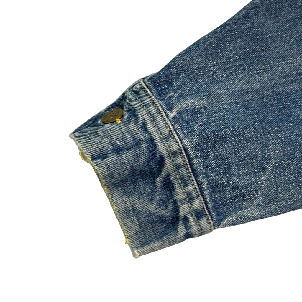 70s Lee 101-J Denim Jacket