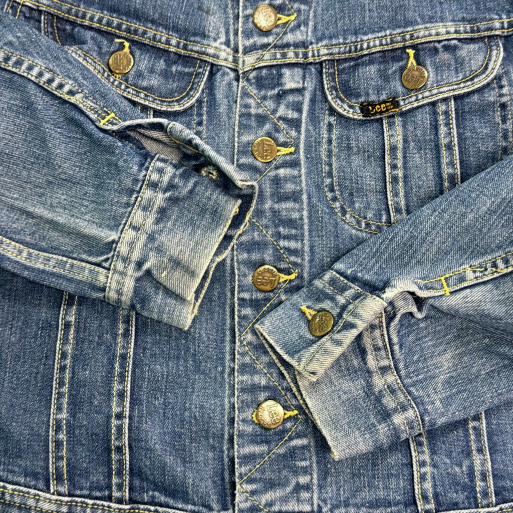 70s Lee 101-J Denim Jacket