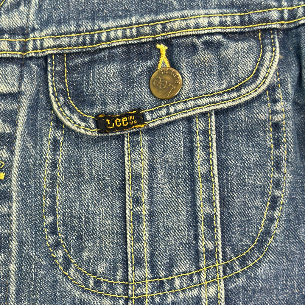 70s Lee 101-J Denim Jacket