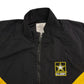 U.S. ARMY APFU Training Jacket Nylon Jacket