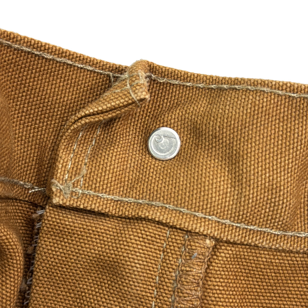 Carhartt Duck Double Knee Painter Pants Work Pants