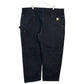 00s Carhartt Duck Double Knee Painter Pants Work Pants