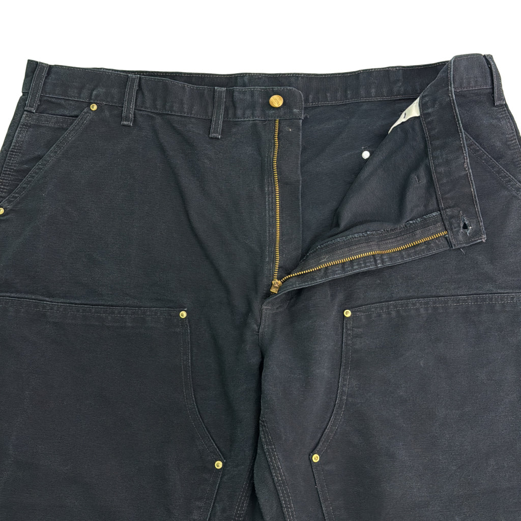 00s Carhartt Duck Double Knee Painter Pants Work Pants