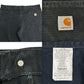 00s Carhartt Duck Double Knee Painter Pants Work Pants