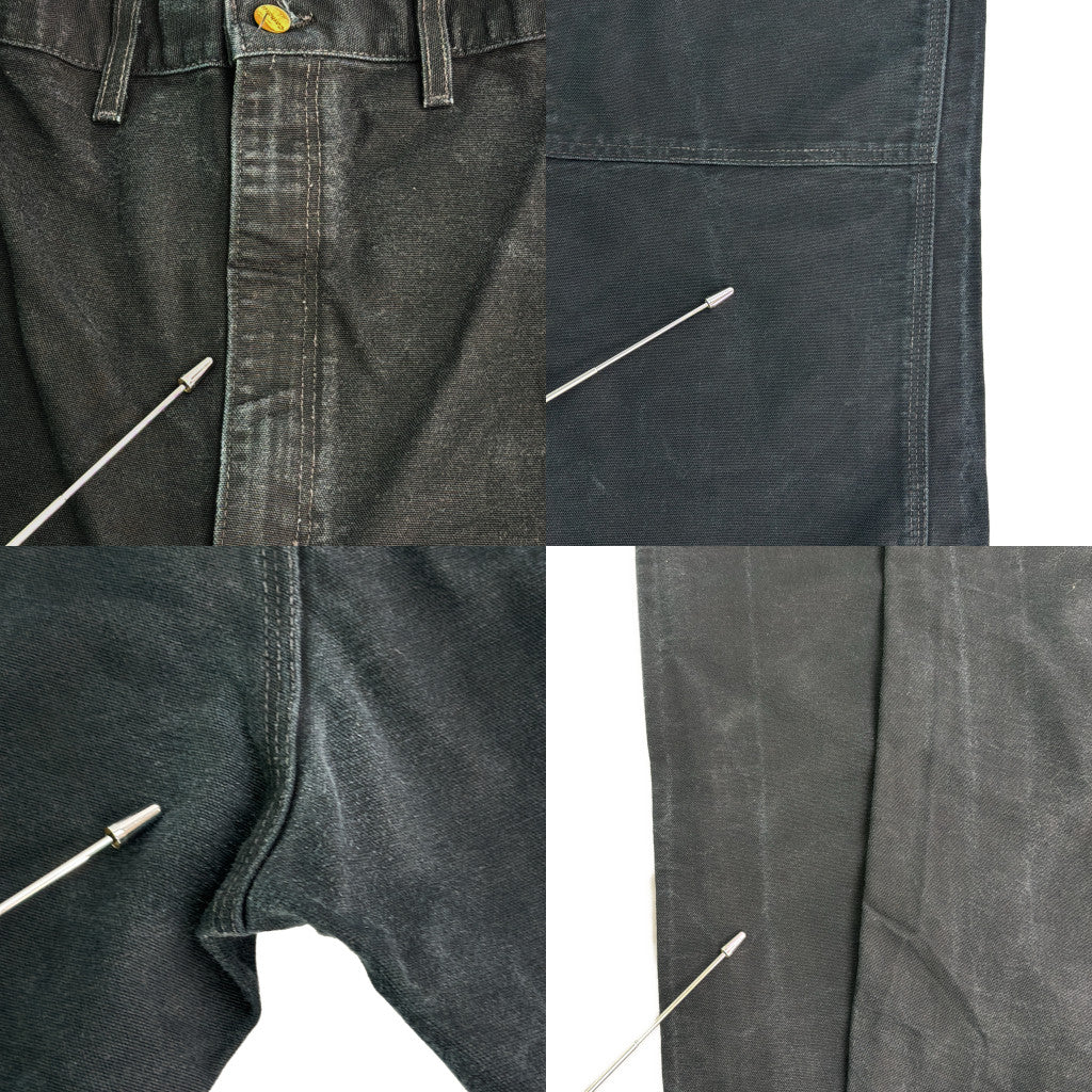 00s Carhartt Duck Double Knee Painter Pants Work Pants