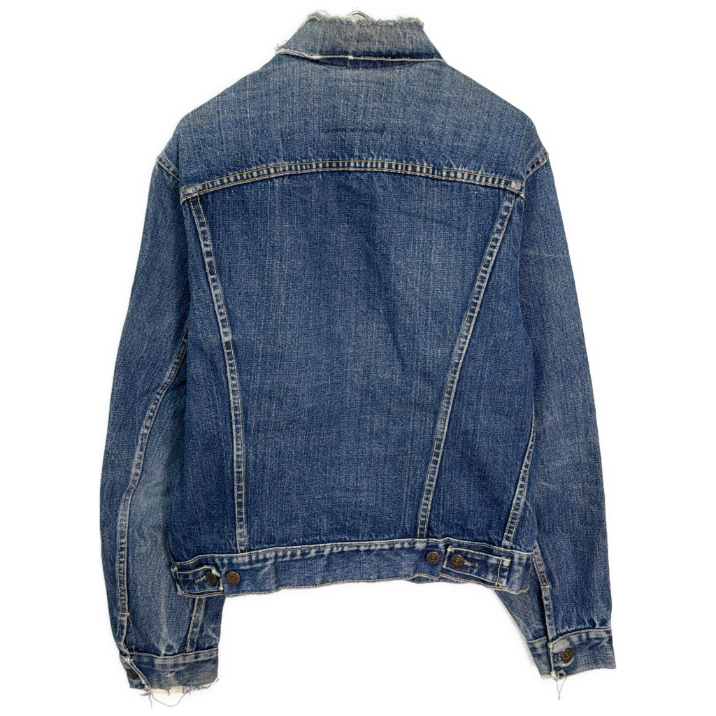 60s Levi's 557 3rd Denim Tracker Jacket