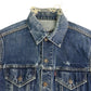 60s Levi's 557 3rd Denim Tracker Jacket