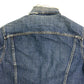 60s Levi's 557 3rd Denim Tracker Jacket