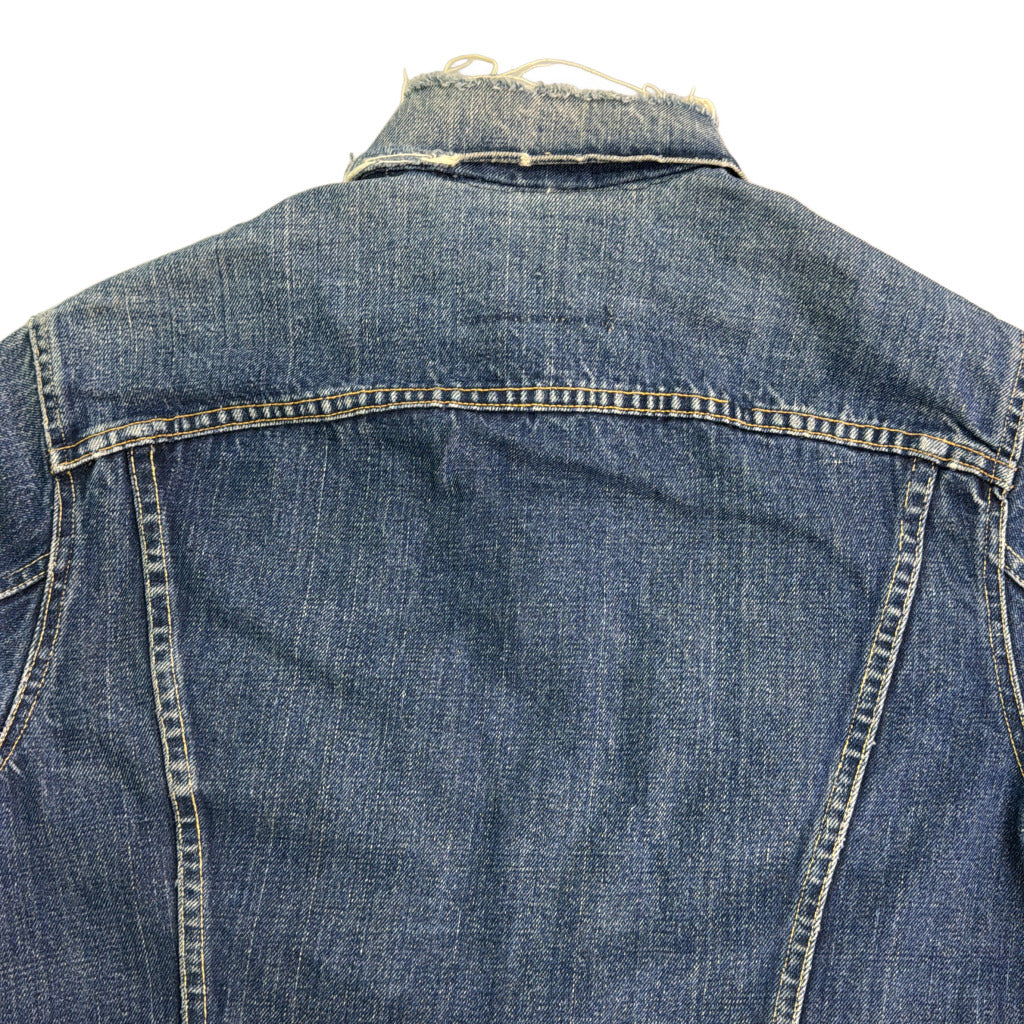 60s Levi's 557 3rd Denim Tracker Jacket