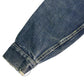 60s Levi's 557 3rd Denim Tracker Jacket