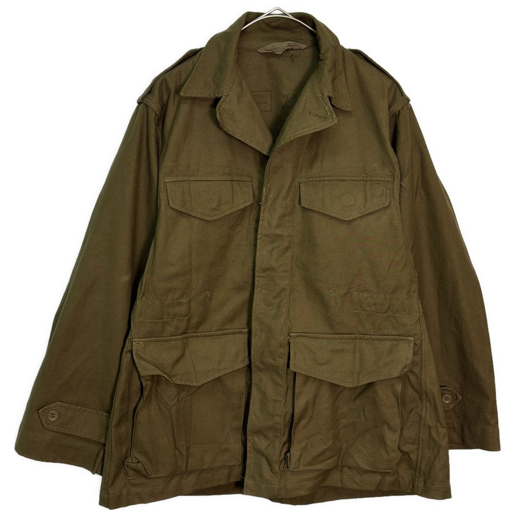 50s Euro Military M-47 Field Jacket Military Jacket
