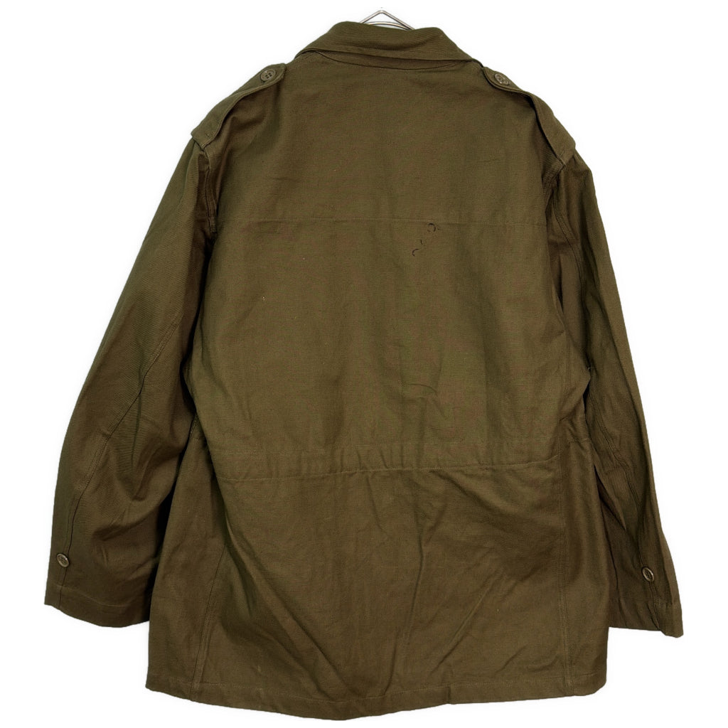 50s Euro Military M-47 Field Jacket Military Jacket