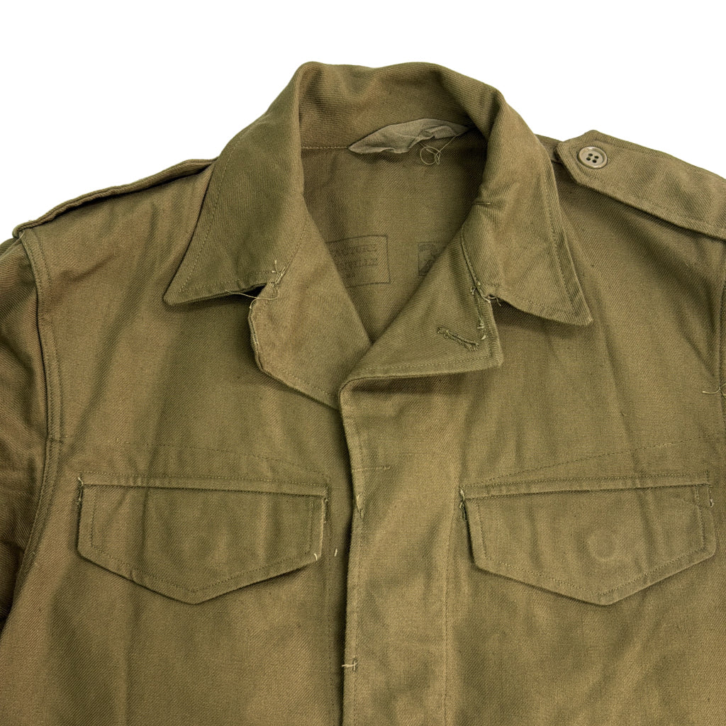 50s Euro Military M-47 Field Jacket Military Jacket