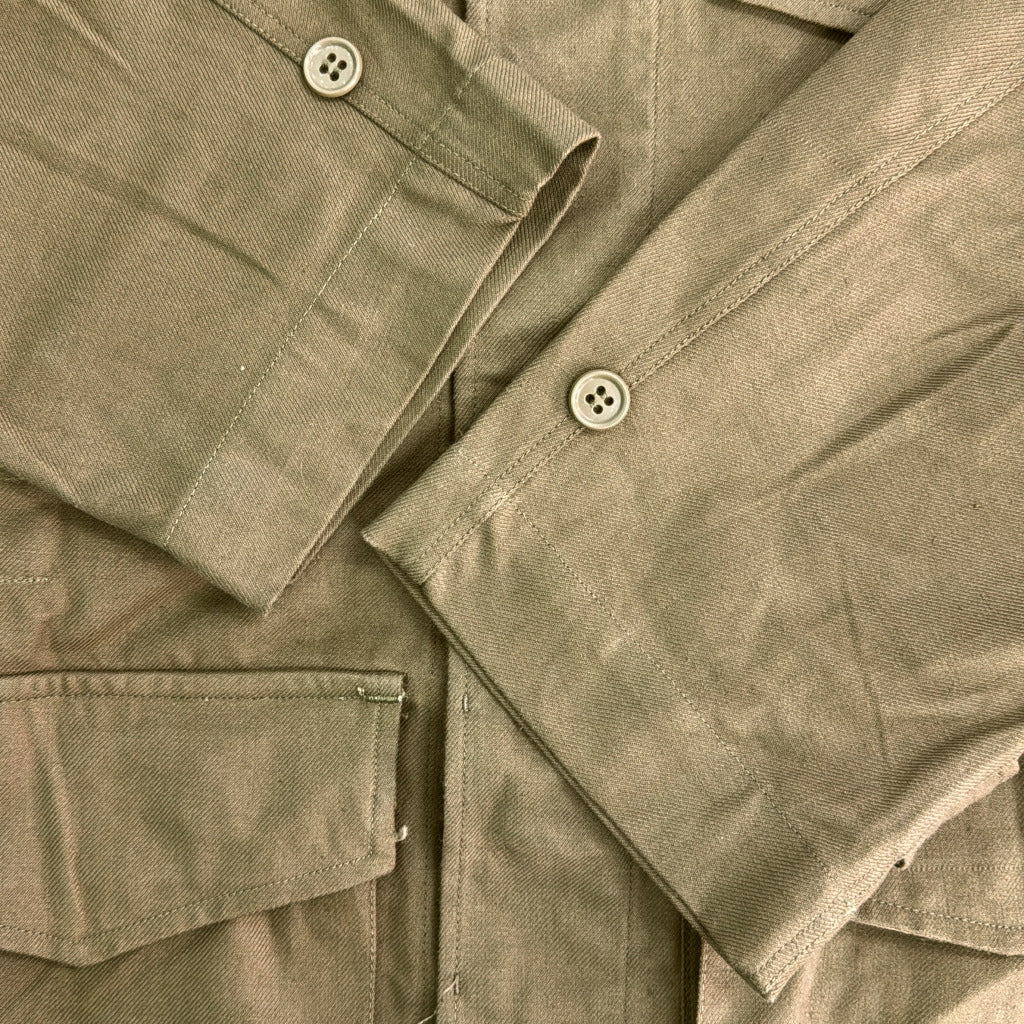 50s Euro Military M-47 Field Jacket Military Jacket