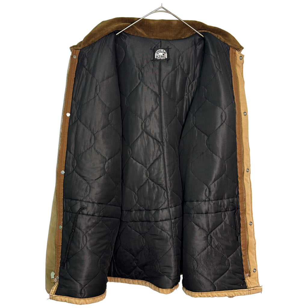 90s POLAR KING by KEY Work Jacket