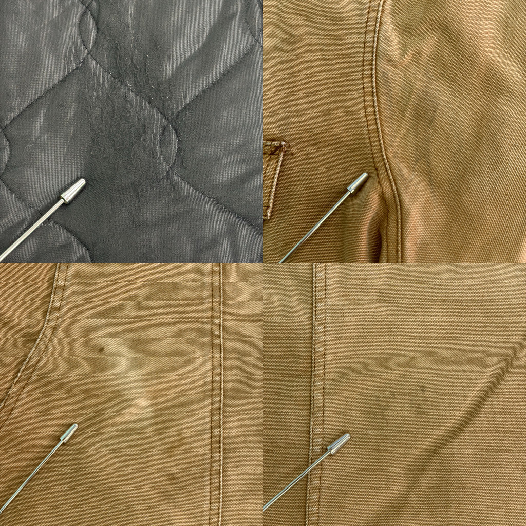 90s POLAR KING by KEY Work Jacket