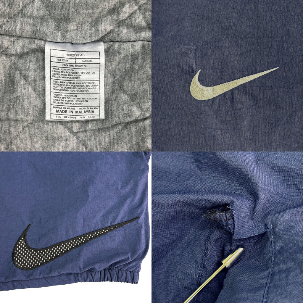 90s NIKE Nylon Jacket