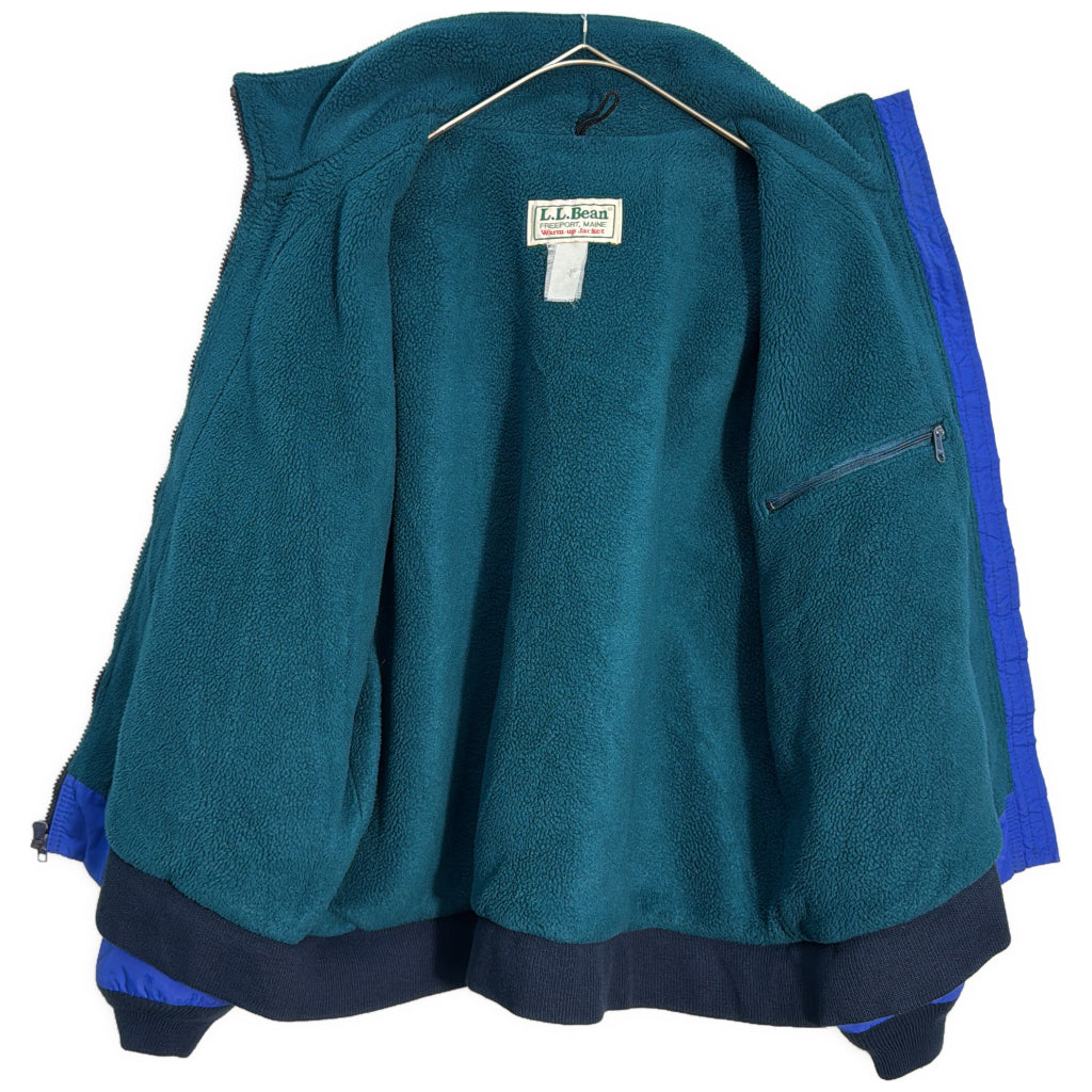 90s L.L.Bean Warm Up Jacket