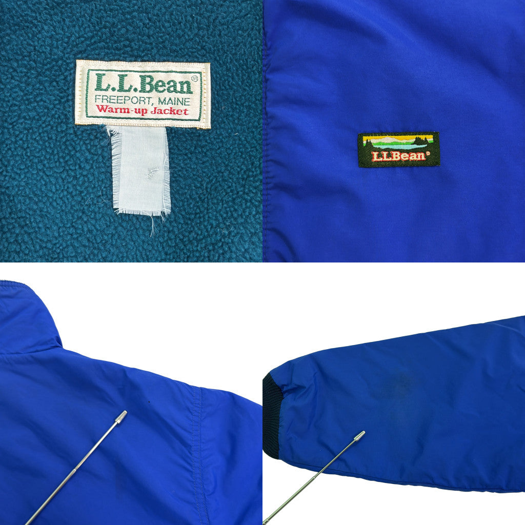 90s L.L.Bean Warm Up Jacket