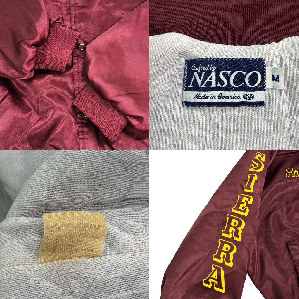 90s NASCO Stadium Jacket