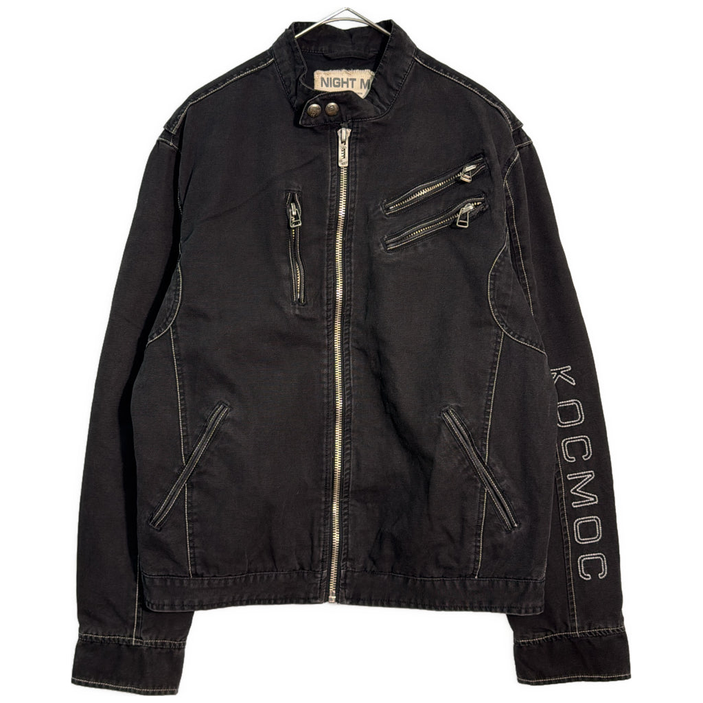 Single Riders Racing Jacket