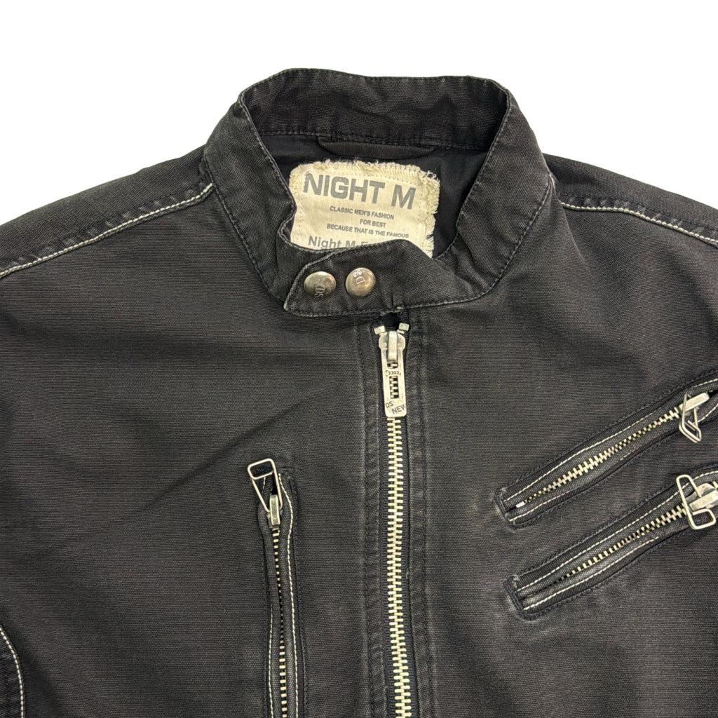 Single Riders Racing Jacket