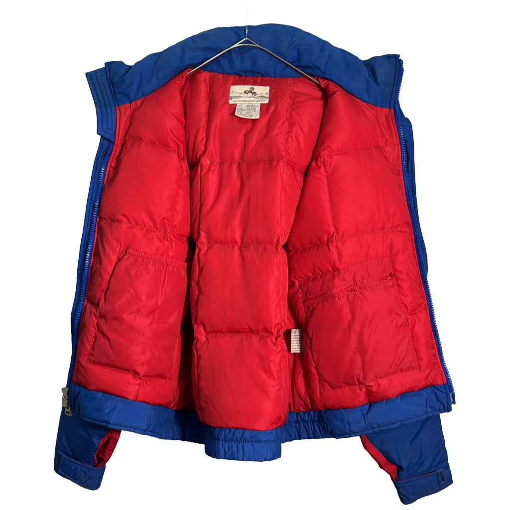 90s EMS Eastern Mountain Sports Down Jacket