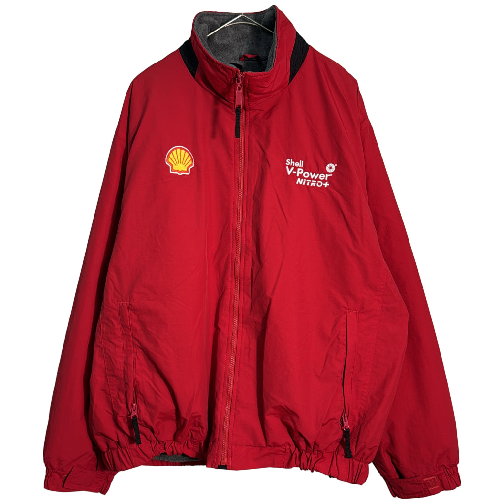 Ultra Club Nylon Jacket
