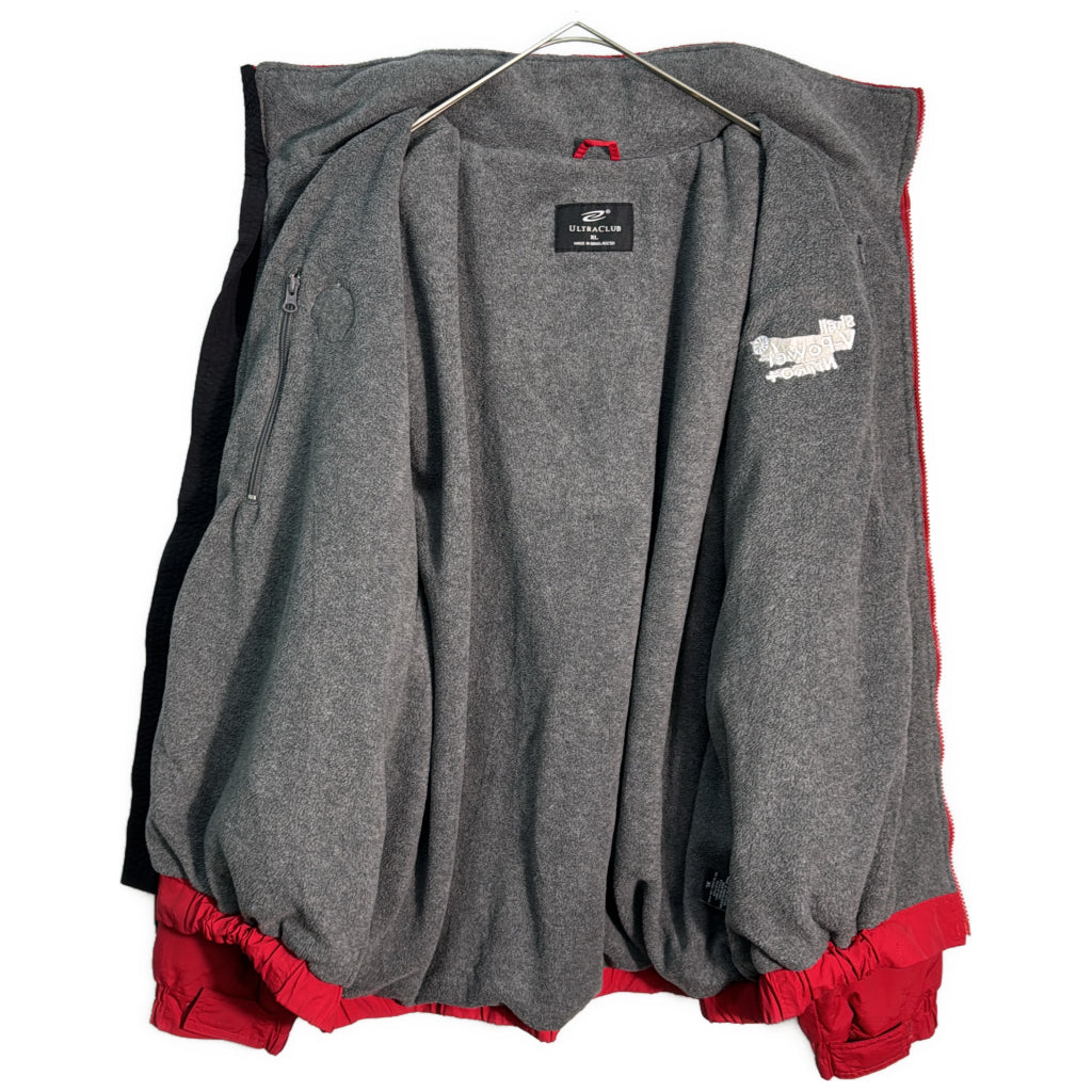 Ultra Club Nylon Jacket
